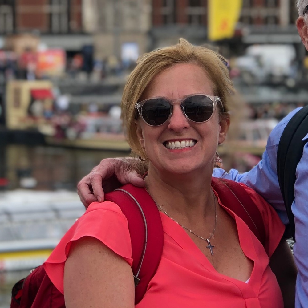 Meet your Posher, Amy